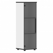 Шкаф средний узкий UMCS 38.2 Белый* 384х365х1207 USTO