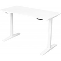 Стол игровой Knight Table T3 белый