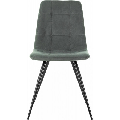 Стул для кухни Бюрократ KF-9_4комплект 4шт серый Alfa 44