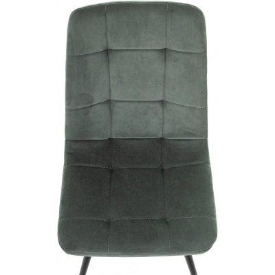 Стул для кухни Бюрократ KF-9_4комплект 4шт серый Alfa 44