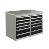 Верстак Expert T WTS120 комплект 2 (ExpTWTS120.T6/T6.000)