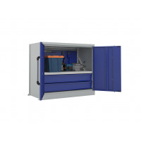 Инструментальный шкаф HARD 1000-021020