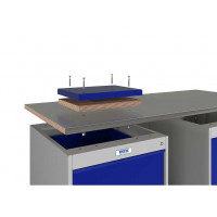 Наковальня настольная Практик