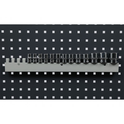 Держатель для торцевых головок 1/2 HeC