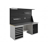 Верстак Expert T WTH200 комплект 12 (ExpTWTH200.T6/T1.021)