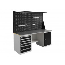 Верстак Expert T WTH200 комплект 12 (ExpTWTH200.T6/T1.021)