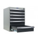 Инструментальная тумба Expert T-6