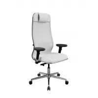 Кресло SynchroSit 10 L1-115D - X2+Extra /Um00/Wm12/D13P(M24.B22.G18.W03) (Белый)