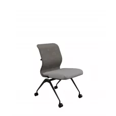 Кресло Sit 8 M4-9 - X2+Bahama /Uh00/Wh12(F56.W01) (Серый-Песочный)