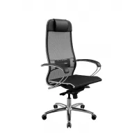 Кресло Samurai S-1 (Черный 5.2.1.49)