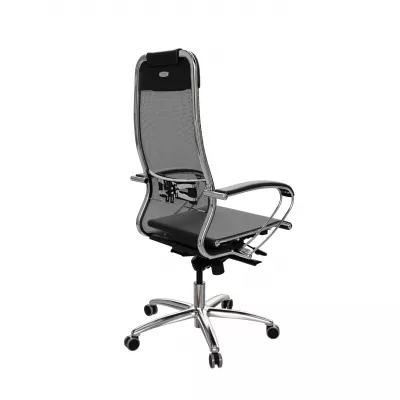 Кресло Samurai S-1 (Черный 5.2.1.49)