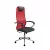 Кресло SU-B-8/подл.130/осн.009 (Красный-Черный DC.12.1.2A2)