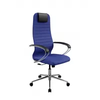 Кресло SU-B-10/подл.131/осн.009 (Синий E5.16.1.2A2)