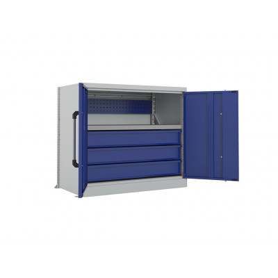 Инструментальный шкаф HARD 1000-011030