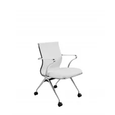 Кресло Sit 10 M4-152K - Extra /Km00/Wm12/K15cL(F53.W01) (Белый)