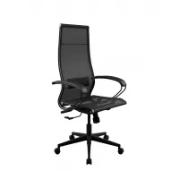 Кресло ErgoLife Set 7/подл.130/осн.Synchro 002 (Черный 219.12.1.3A3)