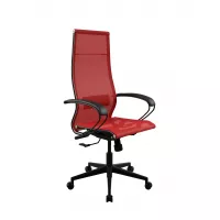 Кресло ErgoLife Set 7/подл.130/осн.Synchro 002 (Красный 21D.12.1.3A3)