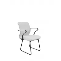 Кресло Sit 8 M4-9K - X2+Extra /Uh00/Wh12/K15bL(F57) (Белый)