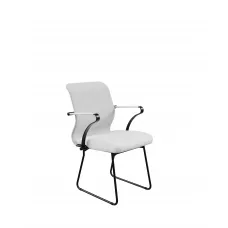 Кресло Sit 8 M4-9K - X2+Extra /Uh00/Wh12/K15bL(F57) (Белый)