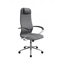 Кресло ErgoLife Set 27/подл.131/осн.Sit 052 (Темно-серый 53E.16.1.2A3)