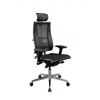 Кресло Y 4DF B2-14D - YM93+Infinity /Kc09/Nc09/D04P/H13mM-3D(M26.B32.G25.W03) (Черный)