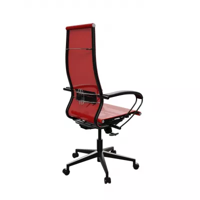 Кресло ErgoLife Set 7/подл.130/осн.Synchro 002 (Красный 21D.12.1.3A3)