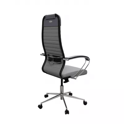 Кресло ErgoLife Set 27/подл.131/осн.Sit 052 (Темно-серый 53E.16.1.2A3)