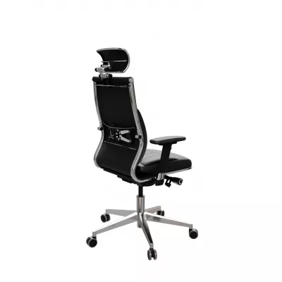 Кресло Samurai M3-11D - Infinity /Kc06/Wm06/D03P/H13mL-3D(M26.B32.G25.W03) (Черный)