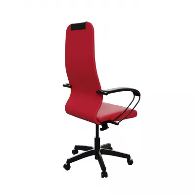 Кресло SU-B-10/подл.130/осн.001 (Красный E6.12.1.222)