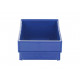 Ящик пластиковый Практик 300х185х100 синий