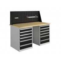 Верстак Expert T W150 комплект 4 (ExpTW150.T6/T6.010)