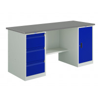 Верстак (№803) Profi WT180.WD3/WD1.000