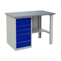 Верстак Profi (№ 202) WT120.WD5/F1.000