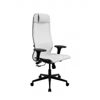 Кресло ErgoLife Set 4/подл.200/осн.Synchro 002 (Белый 22E.D.1.3A3)