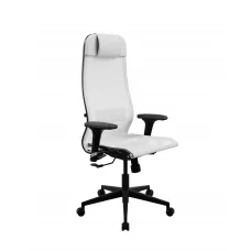 Кресло ErgoLife Set 4/подл.200/осн.Synchro 002 (Белый 22E.D.1.3A3)