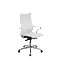 Кресло SynchroSit Well B2-195K - Infinity /Ach246/Nc200/K15cL(M24.B22.G18.W03) (Белый)