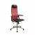 Кресло ErgoLife Set 4/подл.158/осн.Synchro 004 (Красный-Черный 55A.4.1.3E3)