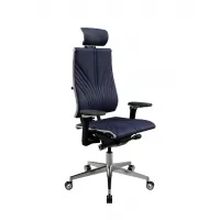 Кресло Y 4DF B2-12D - GoyaLE /Kc31/Nc31/D15P/H13mV-3D(M26.B32.G25.W04) (Синий)