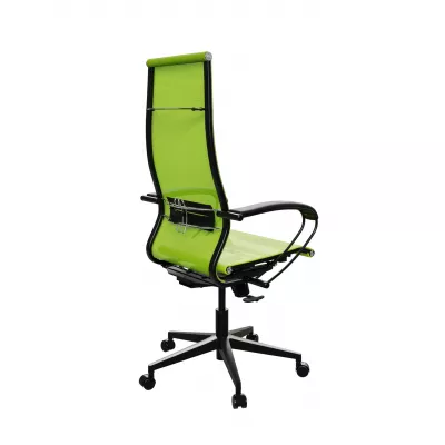 Кресло ErgoLife Set 7/подл.130/осн.Synchro 002 (Лайм 21E.12.1.3A3)