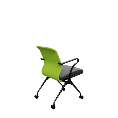 Кресло Sit 8 M4-8K - X2+UMF(X1) /Uh00/Wh00/K15bUMF(F56.W01) (Зеленый-Черный)