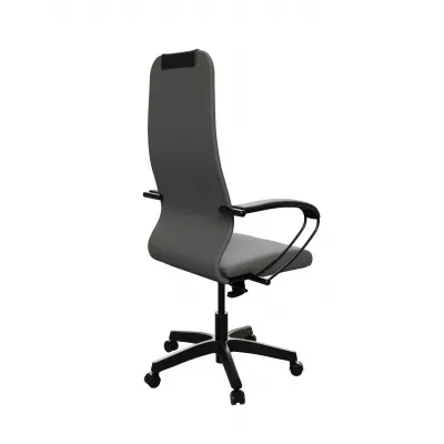 Кресло SU-B-10/подл.130/осн.001 (Темно-серый 549.12.1.222)