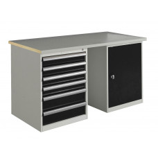 Верстак Expert T WTS150 комплект 5 (ExpTWTS150.T6/T1.000)