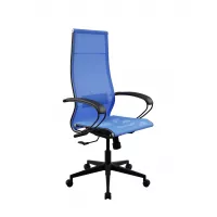Кресло ErgoLife Set 7/подл.130/осн.Synchro 002 (Васильковый 21C.12.1.3A3)