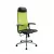 Кресло ErgoLife Set 4/подл.158/осн.Synchro 004 (Лайм-Черный 55C.4.1.3E3)