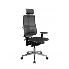 Кресло Y 4DF B2-5D - YM93 /Kc00/Nc00/D15P/H13mM-3D(M26.B32.G25.W03) (Черный)