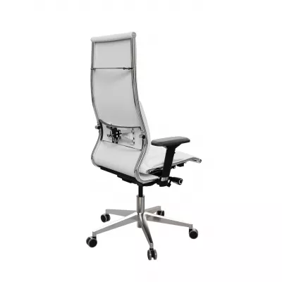 Кресло Samurai L1-10D - Infinity /Kc06/Nc06/D04P(M26.B32.G25.W03) (Белый)