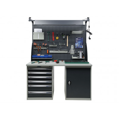 Верстак Expert T WTH150 комплект 6 (ExpTWTH150.T6/T1.021)