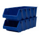 Ящик пластиковый Практик 500x230x150 синий