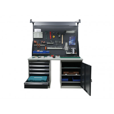 Верстак Expert T WTH150 комплект 6 (ExpTWTH150.T6/T1.021)