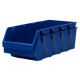 Ящик пластиковый Практик 500x230x150 синий
